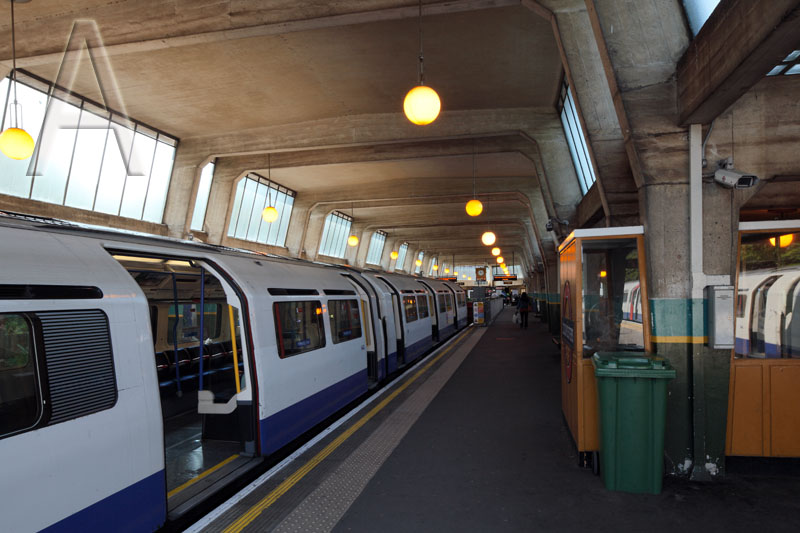 London Underground - Cockfosters Station